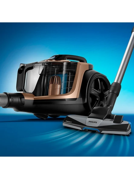 PHILIPS XB-7151/07 MARATON TORBASIZ SÜPÜRGE - Resim 9