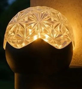 Cata CT 7072 Işıltı 15W Led Aplik Dış Mekan 3200K Gün Işığı - Resim 2