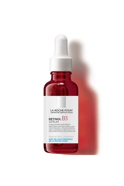 La Roche Posay Retinol B3 Yaşlanma Ve Kırışıklık Karşıtı Serum 30 ml ürün görseli 1