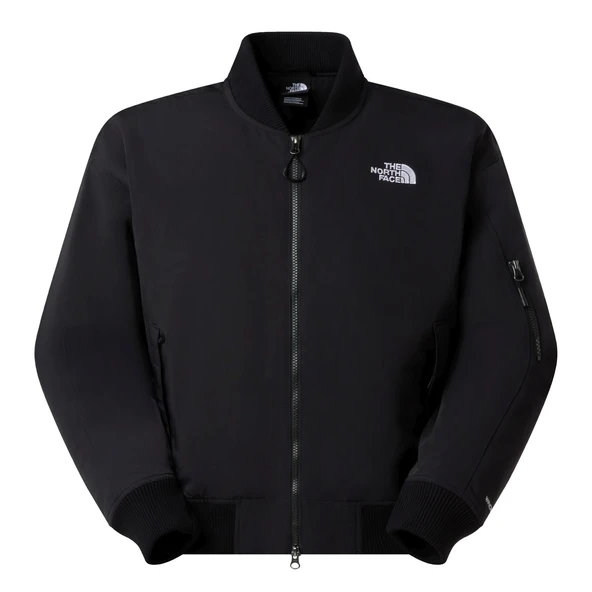 The North Face U TNF BOMBER Unisex Ceket NF0A8F3RJK31 - Resim 3