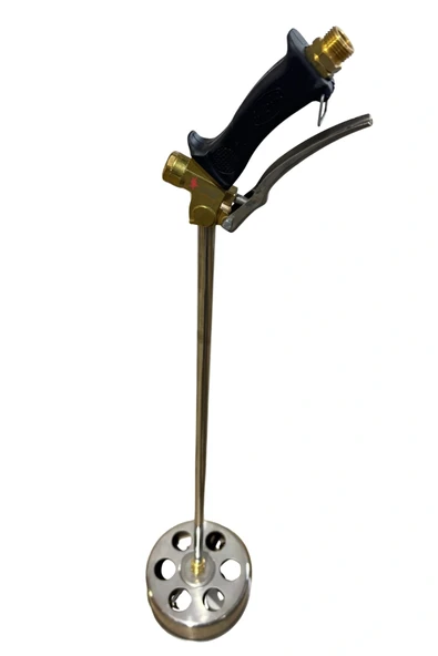 Başar Tetikli Fanlı İlaçlama Tabancası - Resim 2