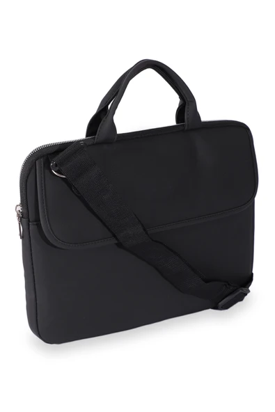 Macbook pro 16" (M2 Pro) NoirFlex Laptop ve Evrak Çantası - Resim 8