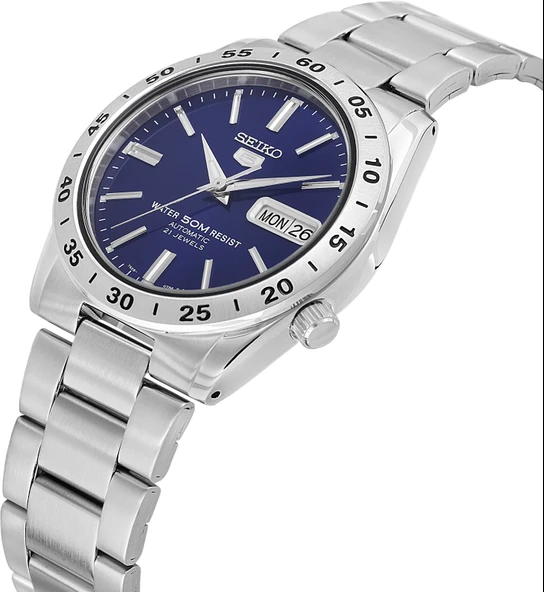 Seiko SNKD99K Otomatik Erkek Kol Saati - Resim 2