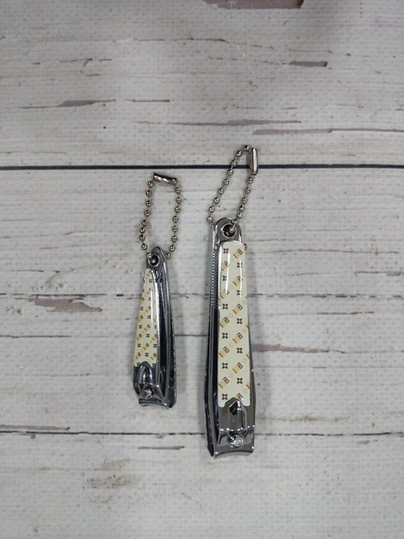 Soligen Elize 2'Li Tırnak Makası (1 Adet) - Resim 4