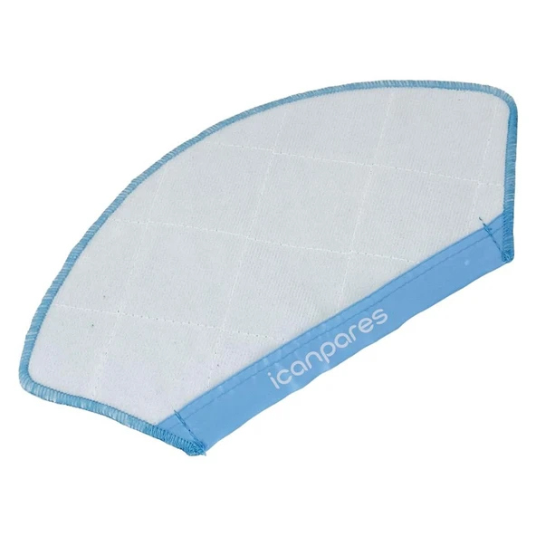 Fakir İle Uyumlu Robert RS 770 Robot Süpürge Mop Bezi - Resim 2