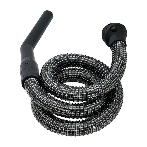 Philips İle Uyumlu FC8781 - FC8785 - 300001760311 Süpürge Çelik Telli Hortumu - Resim 2