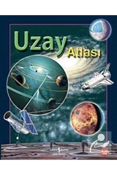 Uzay Atlası ürün görseli