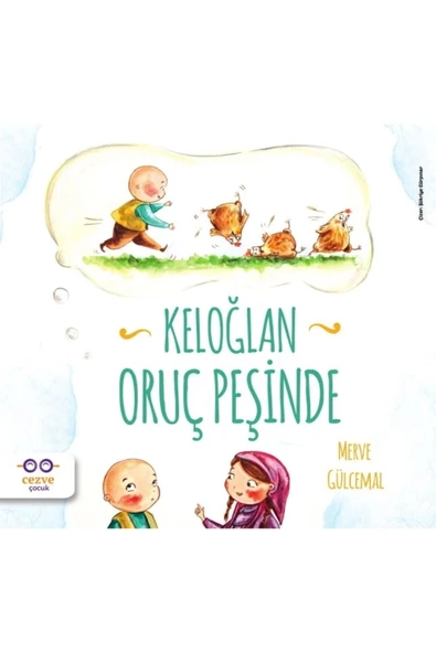 Keloğlan Oruç Peşinde ürün görseli