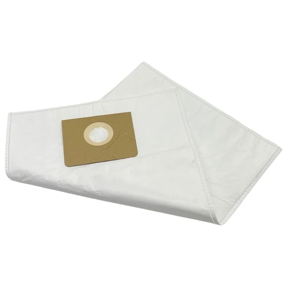 Karcher İle Uyumlu NT 27/1, NT 70/2 Me, NT 25/1 Ap Süpürge Toz Torbası 5 Adet - Resim 2