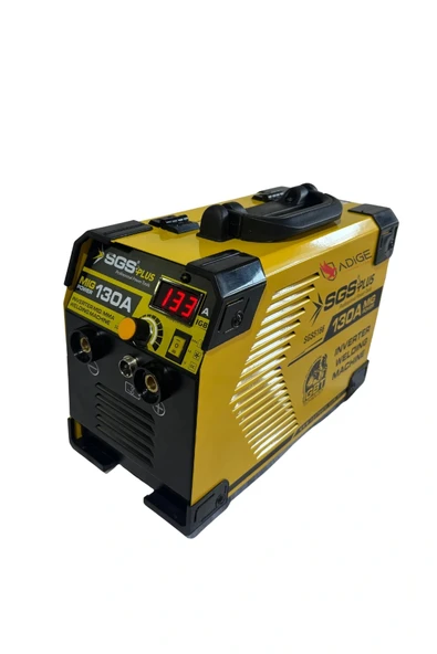 Sgs Invertör Gazsız Gazaltı Kaynak Makinesi 130A - Resim 2