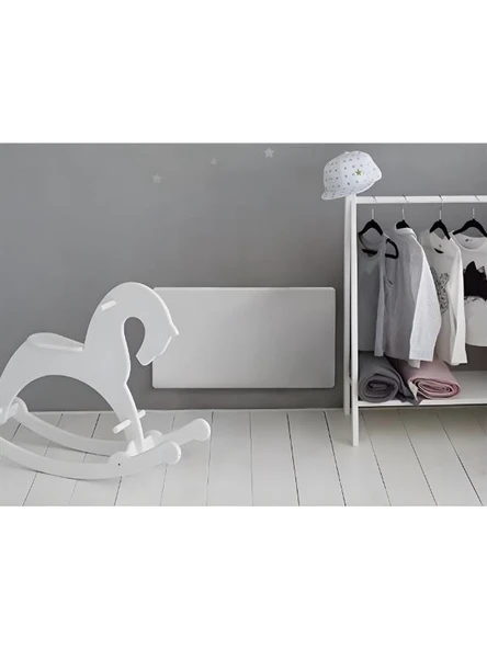 Nobo NUL4T 15 1500W Elektrikli Compact Konveksiyonel Isıtıcı - Resim 4