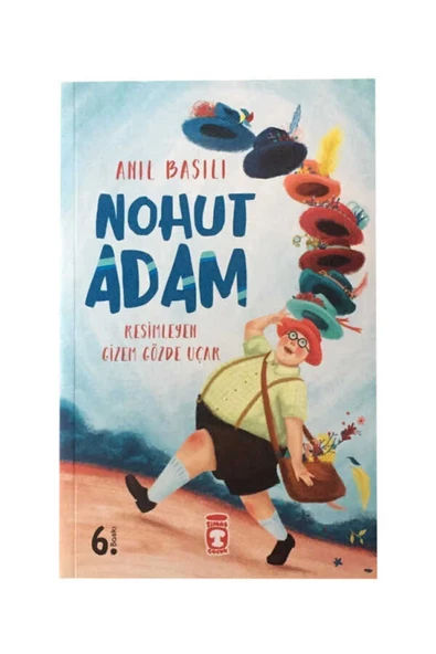 Nohut Adam ürün görseli