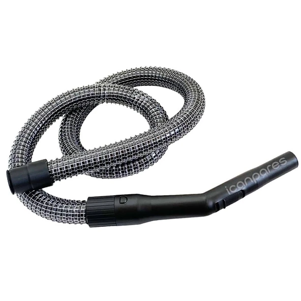 Vestel İle Uyumlu Ekinoks H8000 - Tsunami A8100 Süpürge Çelik Telli Hortumu - Resim 2