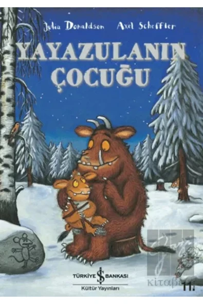 Yayazulanın Çocuğu ürün görseli