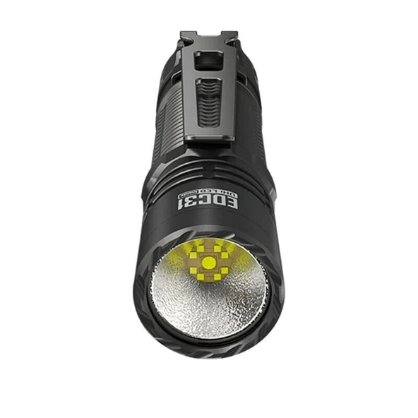 NITECORE EDC31 3500 LUMEN EL FENERI - Resim 3