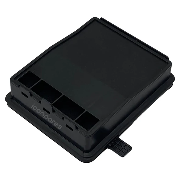 Karaca İle Uyumlu Vantuz S6, Vantuz High Force, Vantuz Action Force 153.03.06 Süpürge Hazne Filtresi - Resim 2