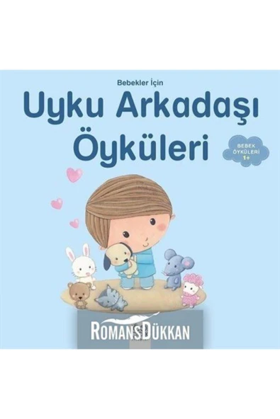 Bebekler Için Uyku Arkadaşı Öyküleri-1+ ürün görseli