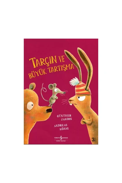 İş Kültür Tarçın ve Arkadaşları 7 Kitap Dev Set - Sticker Hediyeli - Resim 4