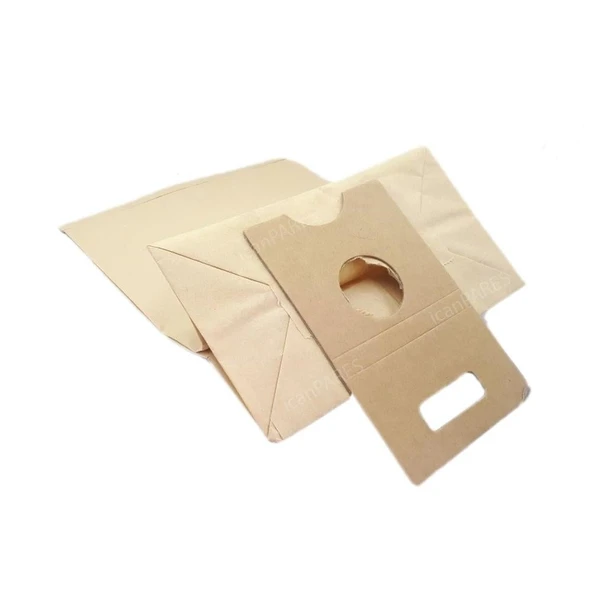 Hoover İle Uyumlu Sensotronic Süpürge Kağıt Toz Torbası 10 Adet - Resim 2