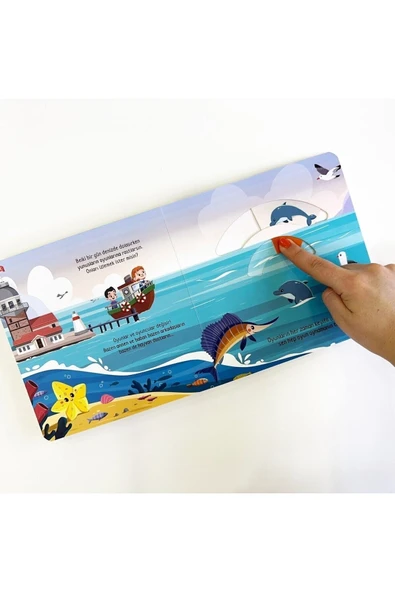 Sincap Kitap Tadını Çıkar Oyun Arkadaşım - Ceren Çukadar - Resim 2