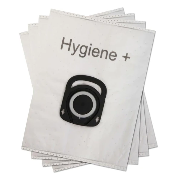 Rowenta İle Uyumlu Silence Force 4A Süpürge Toz Torbası 4 Adet İthal Ürün ürün görseli