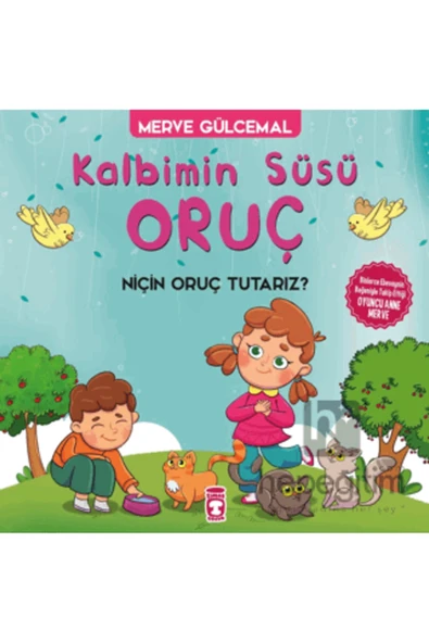 Kalbimin Süsü Oruç - Resim 2