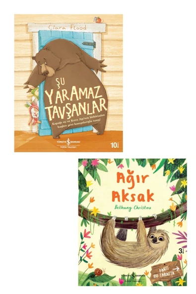 Şu Yaramaz Tavşanlar + Ağır Aksak ürün görseli