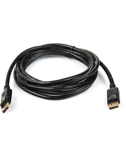 3 Metre v1.2 - FreeSync - 144Hz Destekli DisplayPort Kablo (DK-CB-DPL300) - Resim 4