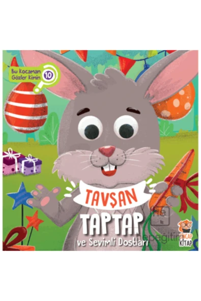 Tavşan Taptap ve Sevimli Dostları - Resim 2