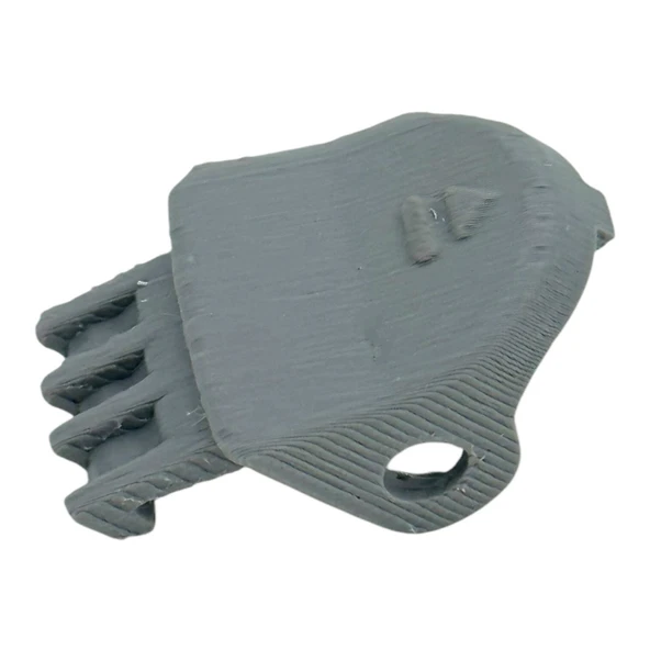 Bosch İle Uyumlu Unlimited Serisi Dik Süpürge Hazne Mandalı - Resim 3