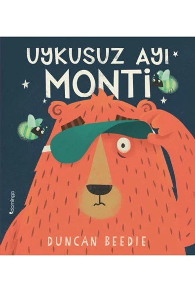 Uykusuz Ayı Monti ürün görseli