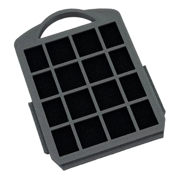 Arzum İle Uyumlu AR 423 Activo Süpürge Motor Öncesi Sünger ve Kaset Filtresi ürün görseli