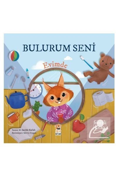 Bulurum Seni Evimde ürün görseli