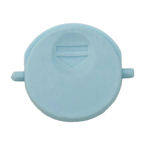 Fakir İle Uyumlu Lucky, Rody, Piccadilly Süpürge Toz Haznesi Kilidi MAVİ ürün görseli