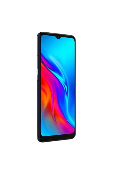 TCL 20E 6125D ALACAKARANLIK MAVİSİ 32GB - Resim 2