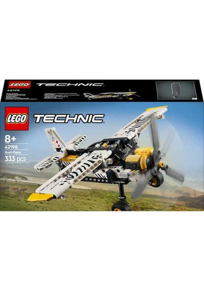 Lego Technic Arazi Uçağı 42198 - Resim 9