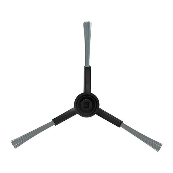 Viomi İle Uyumlu Alpha 2 Pro, V5 Pro, V5, Karaca Vantuz Off Road 2in1 (RS007) Robot Süpürge Yan Fırçası - Resim 2