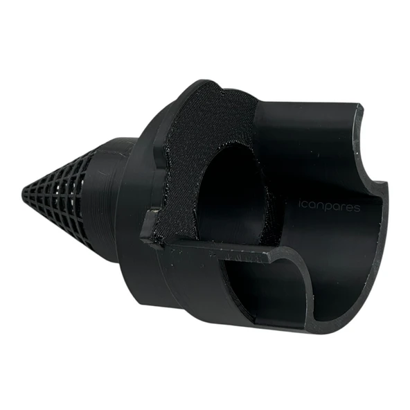 Fakir İle Uyumlu Heroic Süpürge Seperatörü - Resim 2