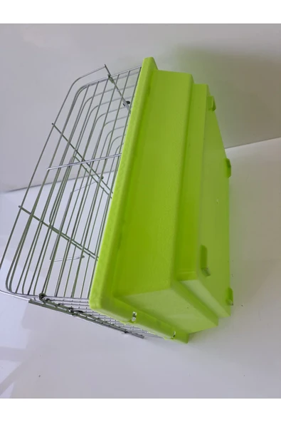 Mh Kuş Taşıma Kafesi 26X17X20 - Resim 2