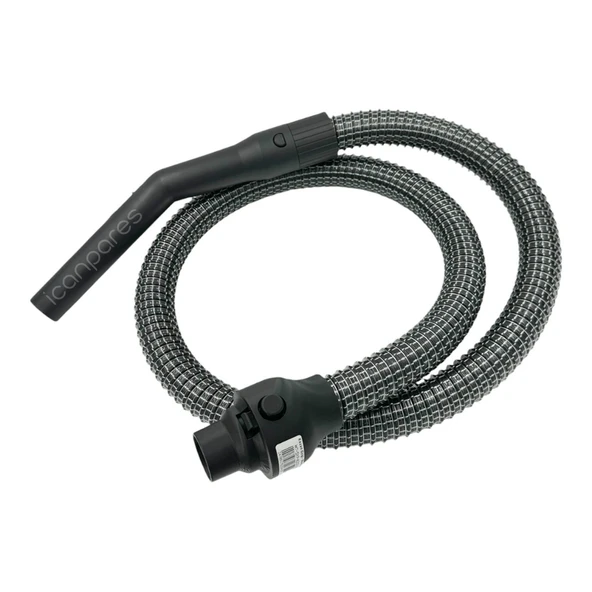 Bluehouse İle Uyumlu BH 022PR Super Silent Süpürge Çelik Telli Hortumu - Resim 2