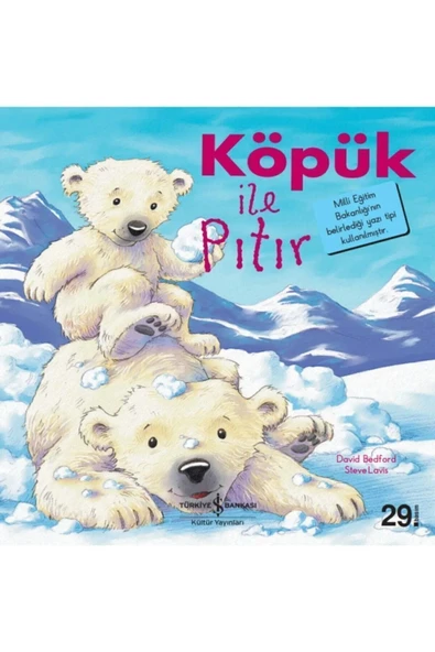 Uykusu Gelmeyen Porsuk, Köpük Ile Pıtır Ve Neyin Var Porsuk 3 Lü Set - Resim 2