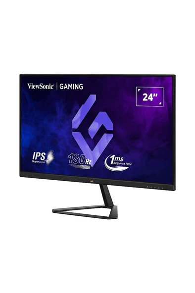 ViewSonic VX2479-HD-PRO 24" 1 ms Full HD IPS 180 Hz Oyuncu Monitörü Teşhir ürün görseli