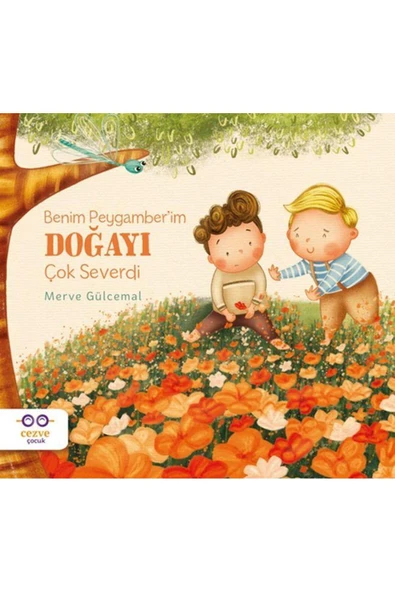 Benim Peygamber’im Doğayı Çok Severdi / / Merve Gülcemal ürün görseli