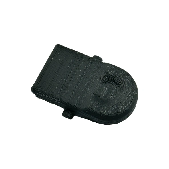 Fantom İle Uyumlu Provac P 5000 Süpürge Toz Haznesi Alt Kapak Kilit ürün görseli