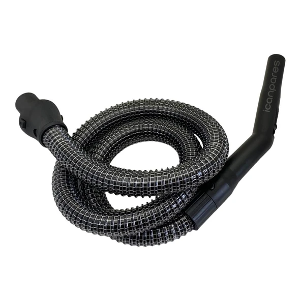 Fakir İle Uyumlu CL 220 Elektrikli Süpürge Çelik Telli Hortumu - Resim 2