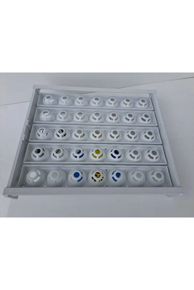 35'lik Otomatik Kuluçka Gelişim Viyolü 37X31,5X13,5 - Resim 2