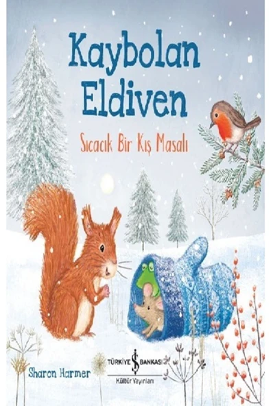 Kaybolan Eldiven - Sıcacık Bir Kış Masalı ürün görseli