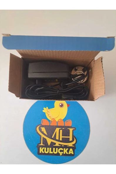 Nem Nozülü adaptör dahil - Resim 3