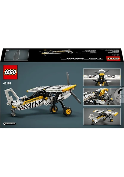 Lego Technic Arazi Uçağı 42198 - Resim 10