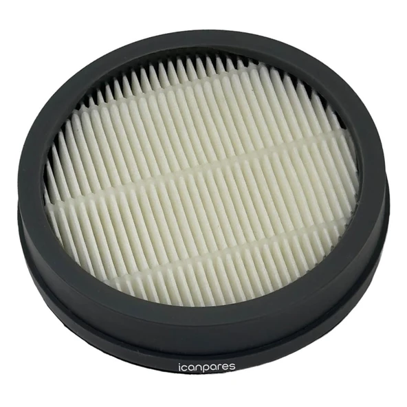 Fakir İle Uyumlu Inovator 6065 45022331 Dikey Şarjlı Süpürge Hepa Filtresi - Resim 2